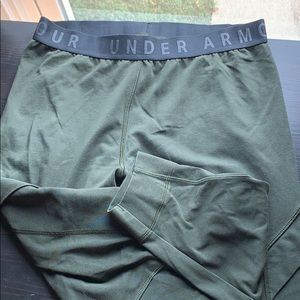 Under armour joggers